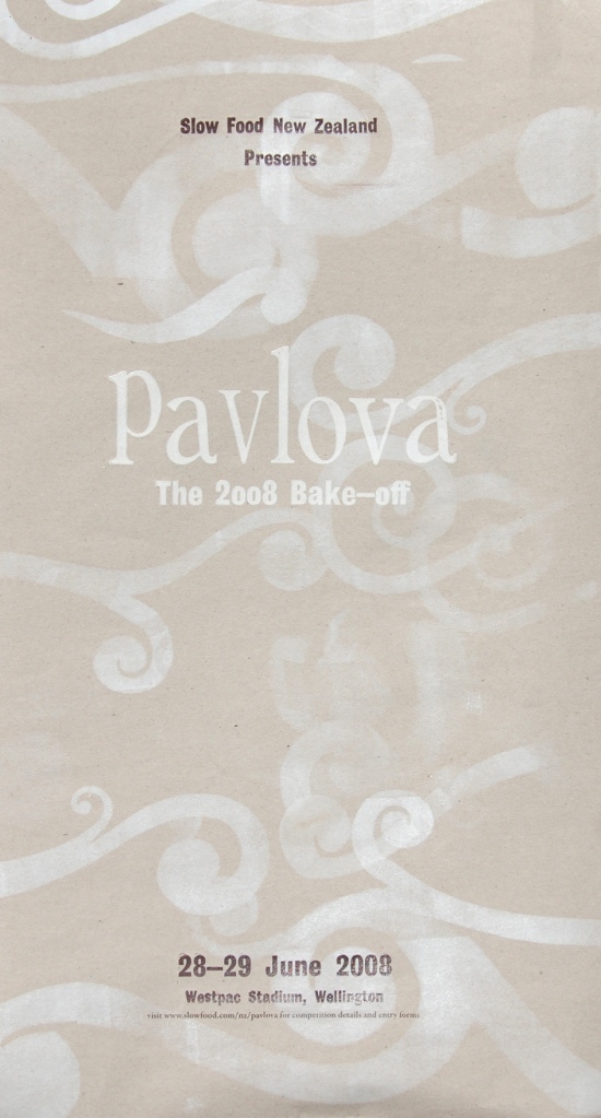pavlova full poster